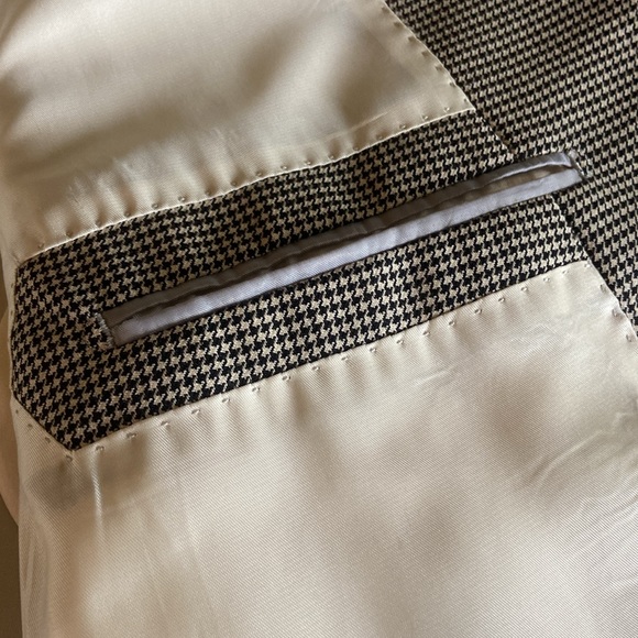 Louis Dell’Olio Men’s Blazer/Jacket size 44L - Picture 11 of 13